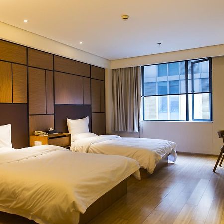 Ji Hotel Shanghai Hongqiao Airport Huqingping Highway Екстериор снимка