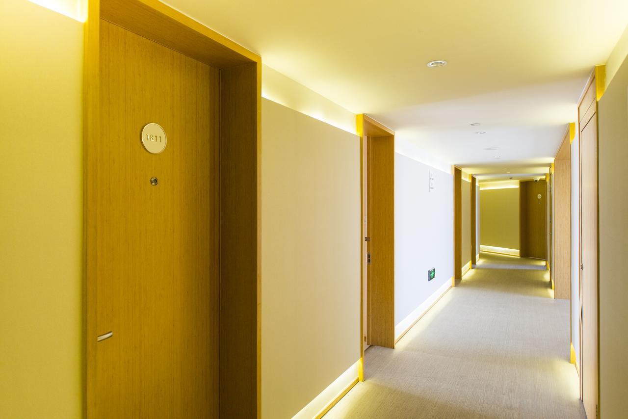 Ji Hotel Shanghai Hongqiao Airport Huqingping Highway Екстериор снимка
