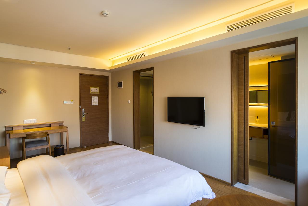 Ji Hotel Shanghai Hongqiao Airport Huqingping Highway Екстериор снимка