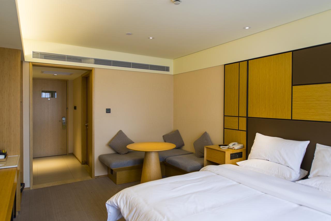 Ji Hotel Shanghai Hongqiao Airport Huqingping Highway Екстериор снимка