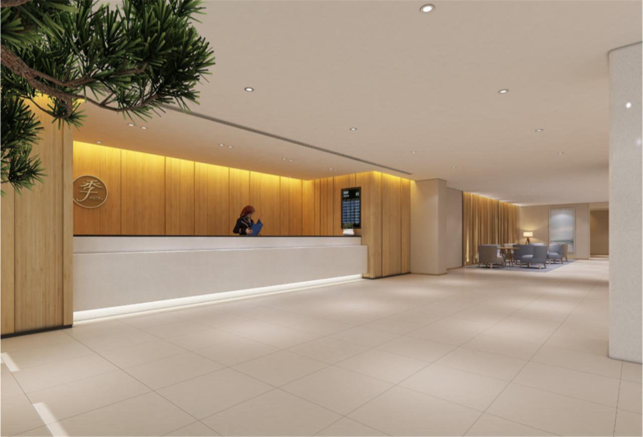 Ji Hotel Shanghai Hongqiao Airport Huqingping Highway Екстериор снимка