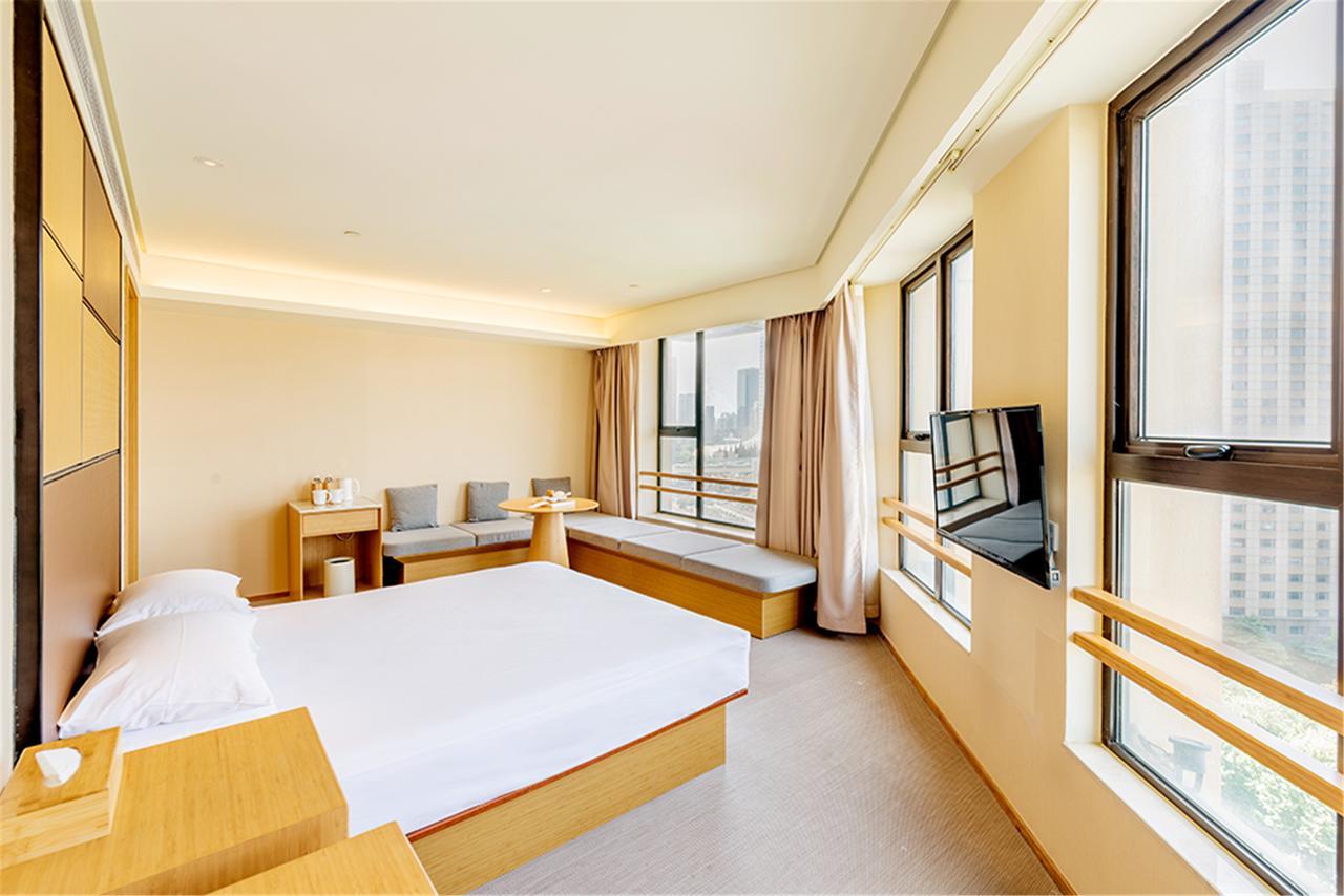 Ji Hotel Shanghai Hongqiao Airport Huqingping Highway Екстериор снимка