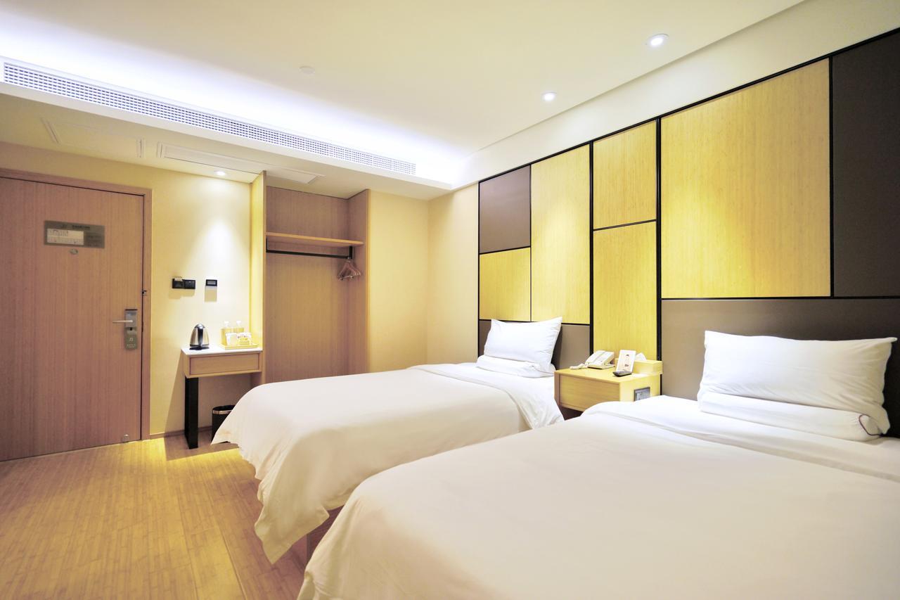 Ji Hotel Shanghai Hongqiao Airport Huqingping Highway Екстериор снимка