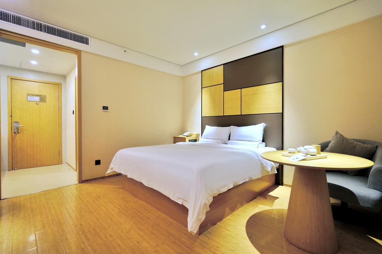 Ji Hotel Shanghai Hongqiao Airport Huqingping Highway Екстериор снимка