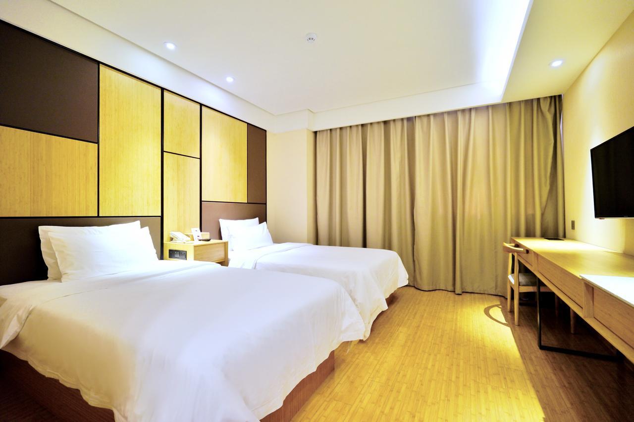 Ji Hotel Shanghai Hongqiao Airport Huqingping Highway Екстериор снимка