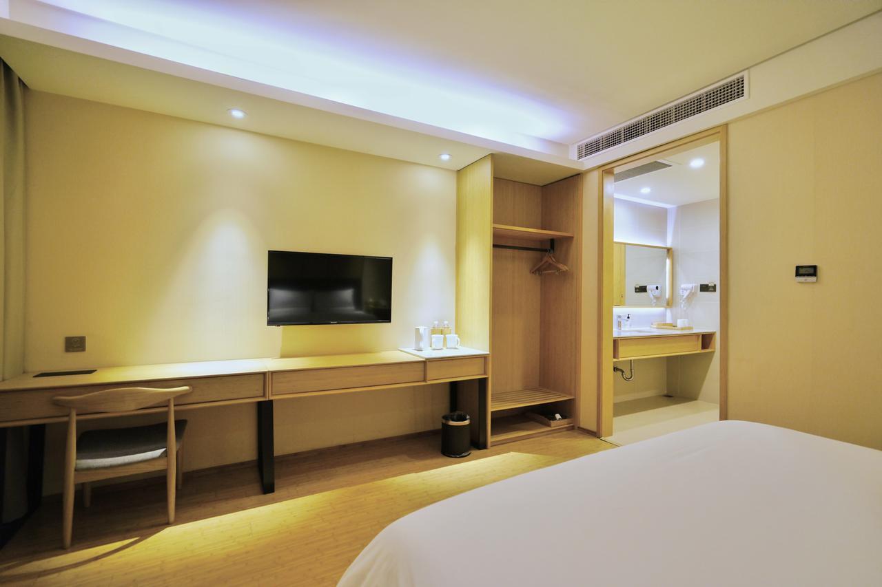 Ji Hotel Shanghai Hongqiao Airport Huqingping Highway Екстериор снимка