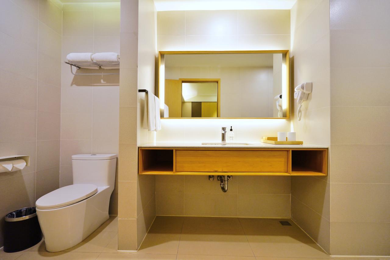 Ji Hotel Shanghai Hongqiao Airport Huqingping Highway Екстериор снимка
