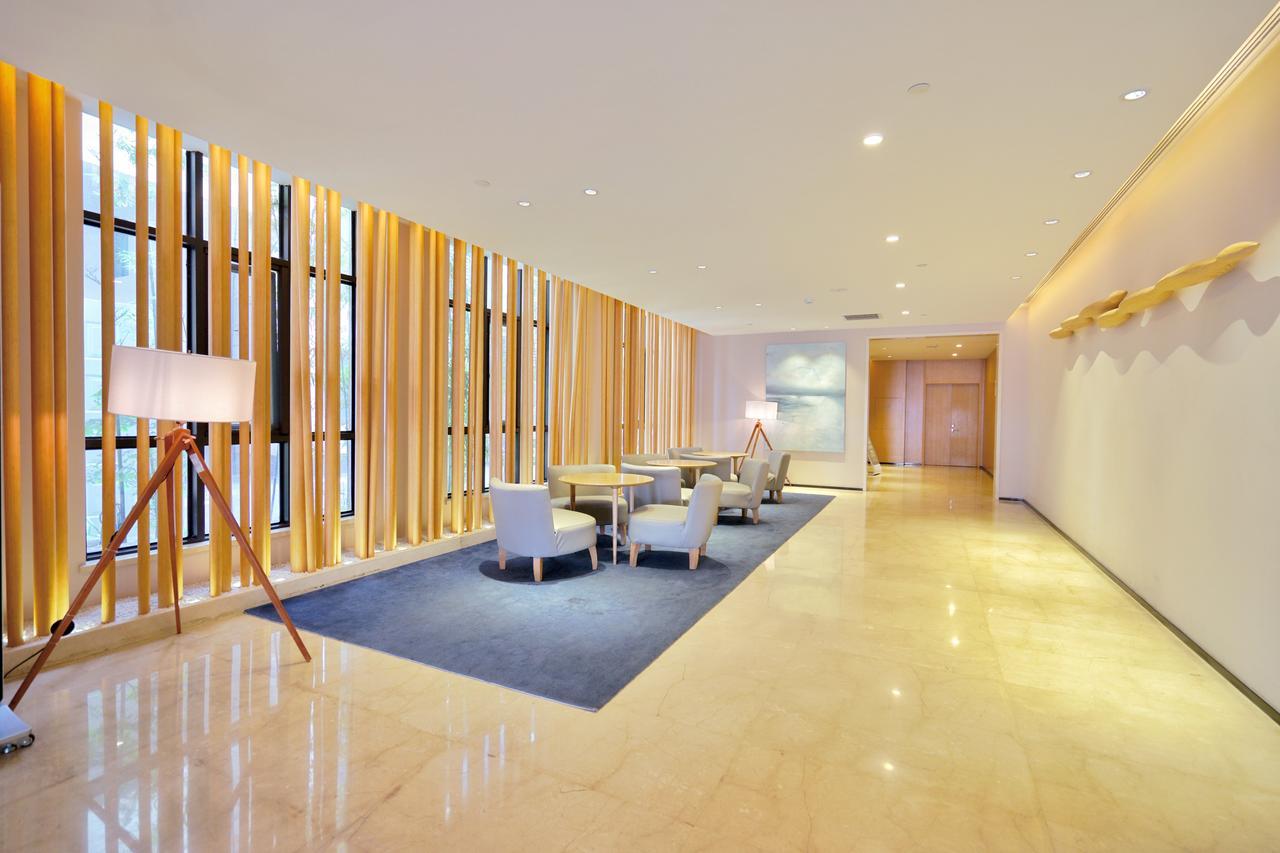 Ji Hotel Shanghai Hongqiao Airport Huqingping Highway Екстериор снимка
