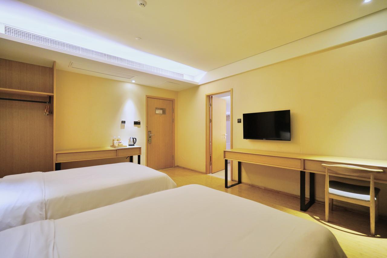 Ji Hotel Shanghai Hongqiao Airport Huqingping Highway Екстериор снимка