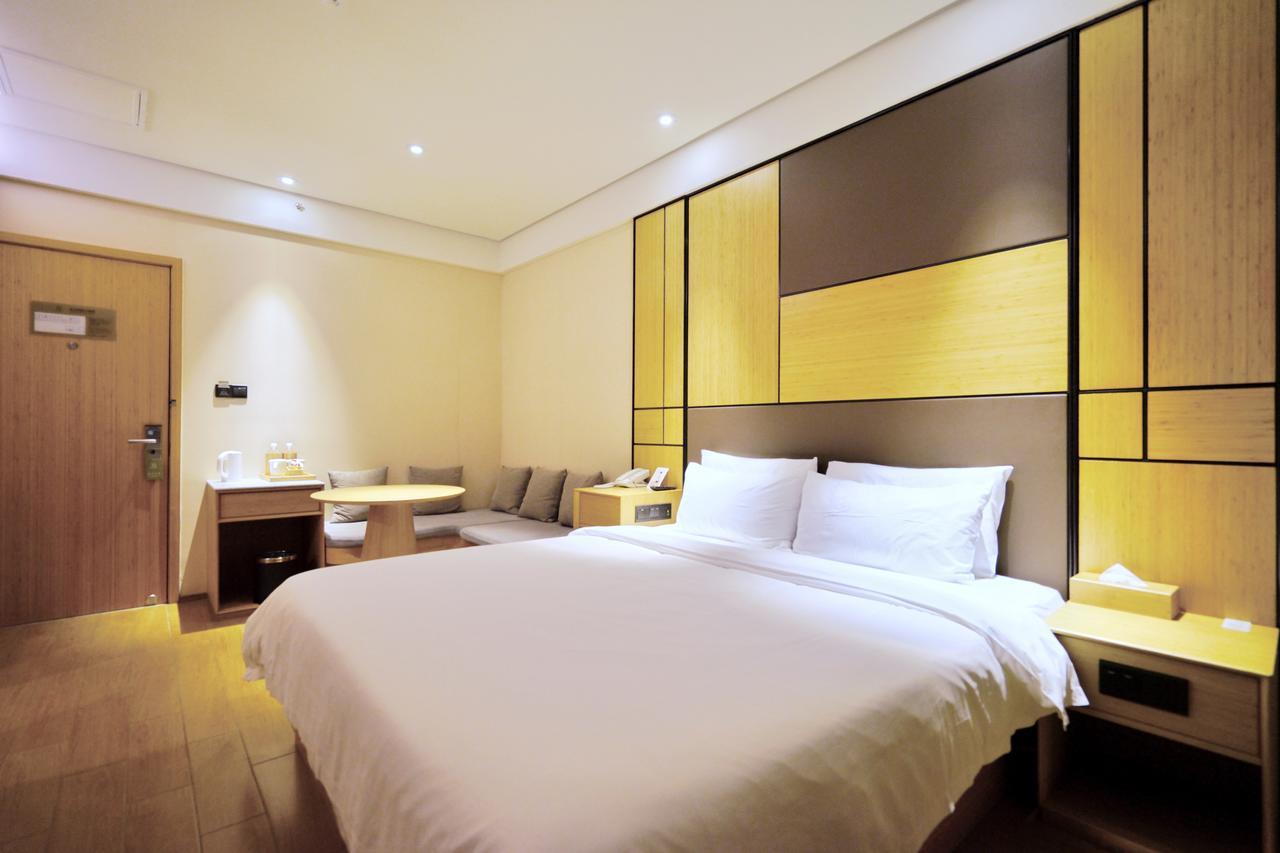 Ji Hotel Shanghai Hongqiao Airport Huqingping Highway Екстериор снимка