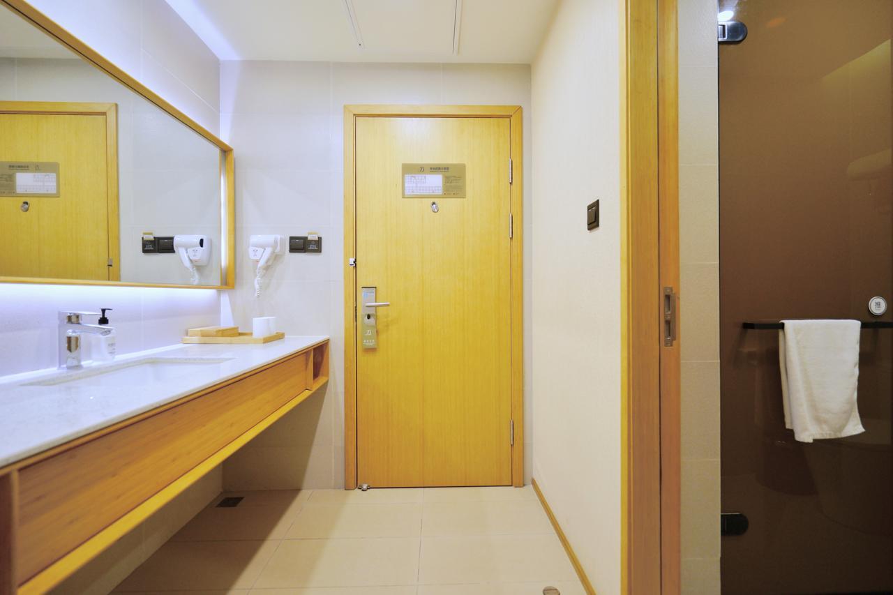 Ji Hotel Shanghai Hongqiao Airport Huqingping Highway Екстериор снимка