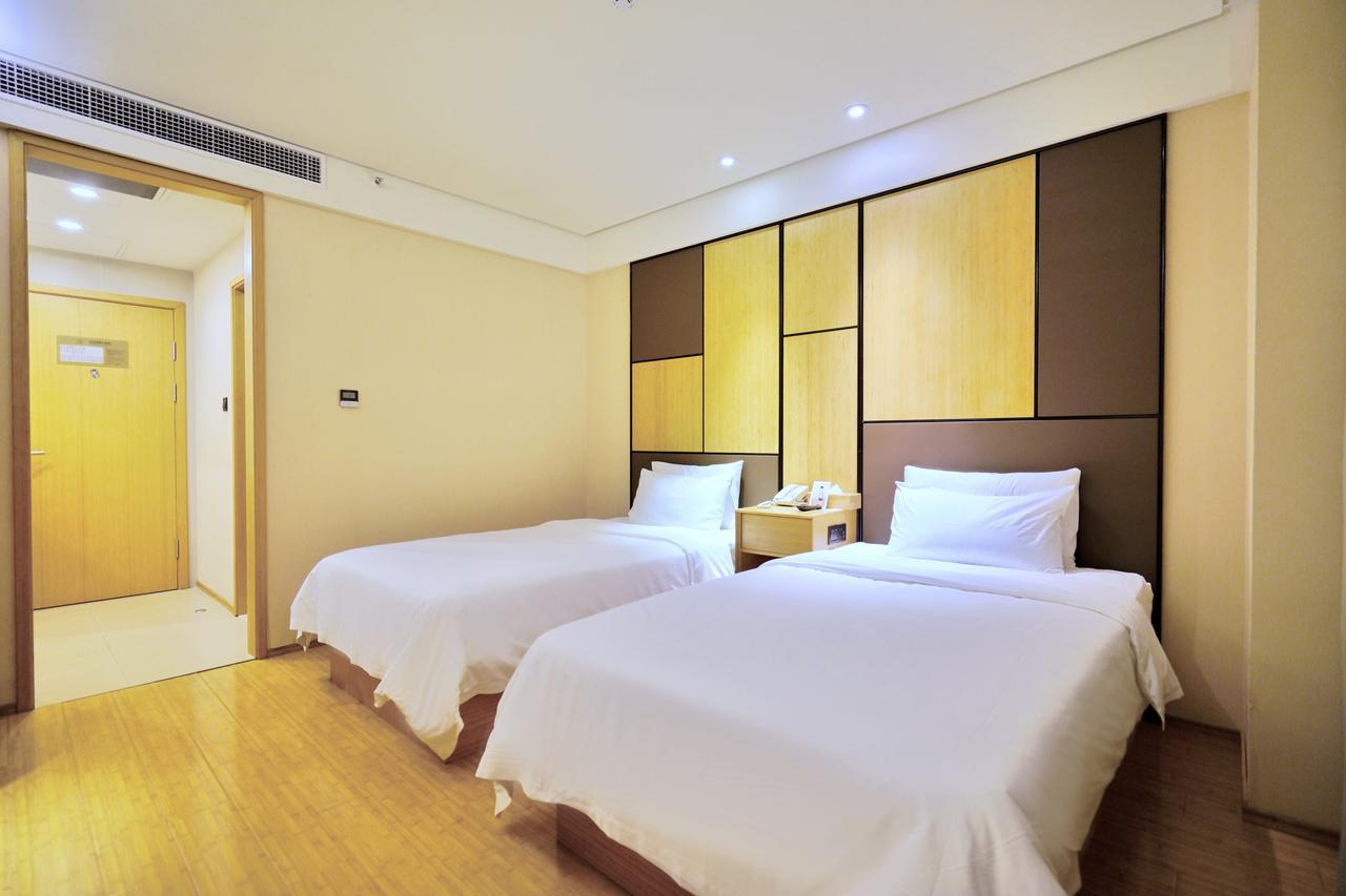 Ji Hotel Shanghai Hongqiao Airport Huqingping Highway Екстериор снимка