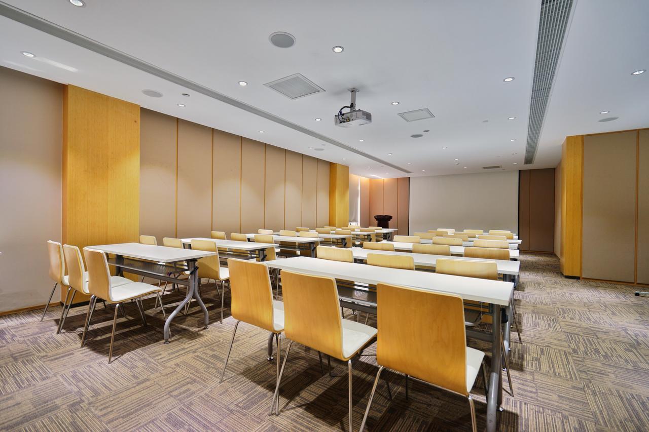 Ji Hotel Shanghai Hongqiao Airport Huqingping Highway Екстериор снимка